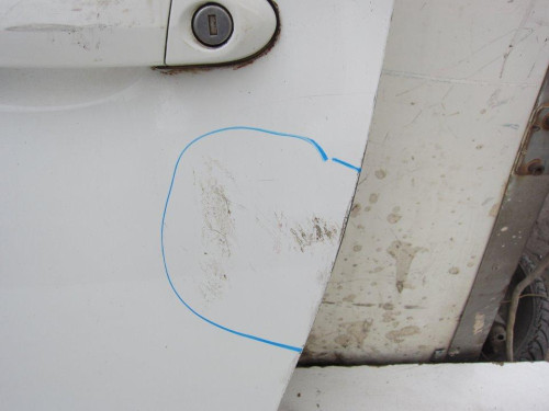  PUERTA DELANTERA IZQUIERDA BMW SERIE 1 BERLINA (E81/E87) 