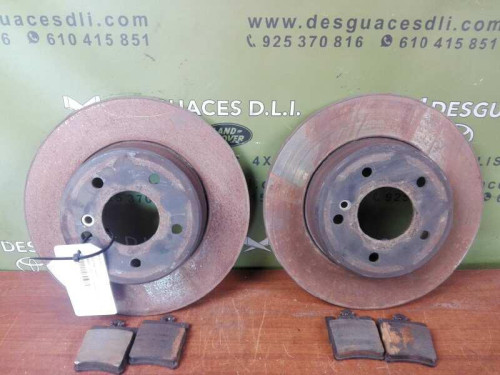 DISCO DE FRENO TRASERO MERCEDES-BENZ CLASE E (BM 210) BERLINA 