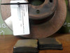 DISCO DE FRENO TRASERO MERCEDES-BENZ CLASE E (BM 210) BERLINA 