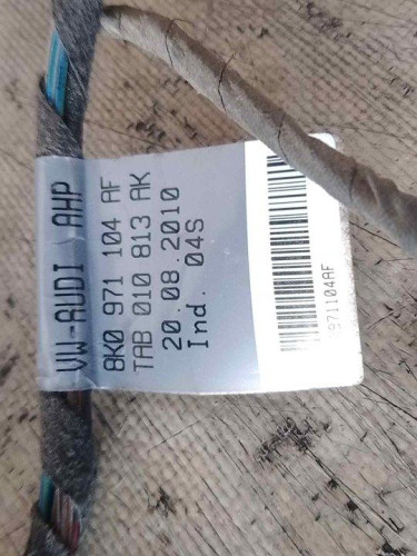 CABLEADO ELECTRICO Audi A5 SPORTBACK (8T) 