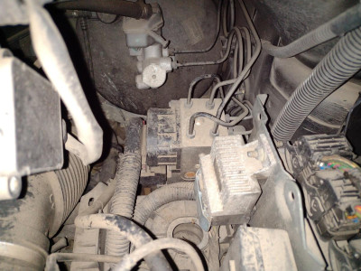 ABS, CITROEN, XSARA PICASSO