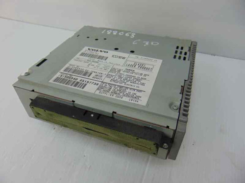  SISTEMA AUDIO / RADIO CD VOLVO C30 