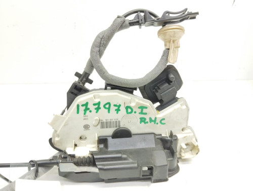  CERRADURA PUERTA DELANTERA IZQUIERDA Volkswagen GOLF VII VARIANT (BA5) 