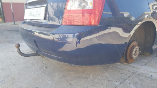 PARAGOLPES TRASERO Kia Cerato (LD)(2004->) Kia Cerato (LD)(2004->) 