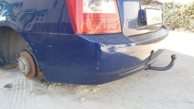 PARAGOLPES TRASERO Kia Cerato (LD)(2004->)