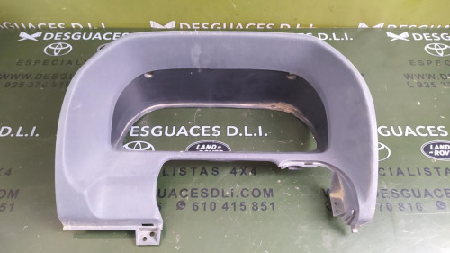 NO IDENTIFICADO Toyota LAND CRUISER (J9) 