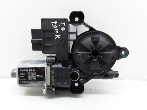 MOTOR ELEVALUNAS TRASERO DERECHO Volkswagen T-ROC (A11) 