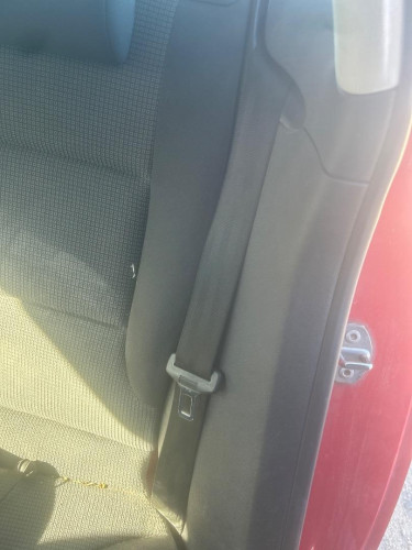CINTURON SEGURIDAD TRASERO IZQUIERDO AUDI A3 SPORTBACK (8PA) 