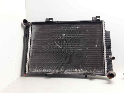 RADIADOR AGUA, MERCEDES-BENZ, CLASE C (BM 202) BERLINA