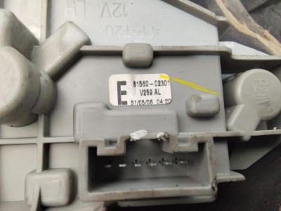 PILOTO TRASERO IZQUIERDO, Toyota, COROLLA (E12)