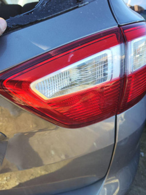 PILOTO TRASERO DERECHO INTERIOR, FORD, C-MAX (CB7)