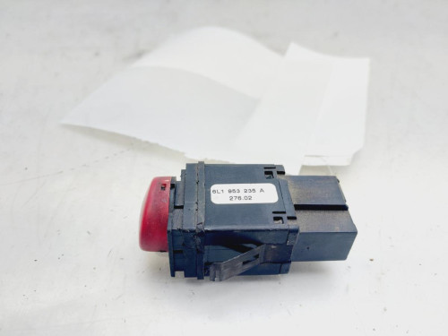  WARNING, SEAT, IBIZA (6L1) 
