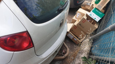 SEAT ALTEA (5P1)