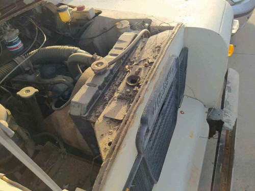 PANEL FRONTAL, LAND ROVER, 