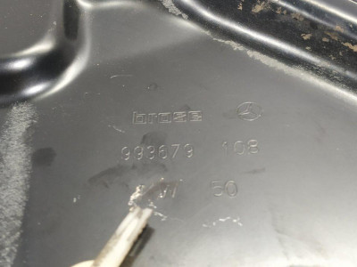 ELEVALUNAS TRASERO DERECHO, MERCEDES-BENZ, CLASE ML (BM 164)