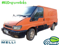FORD TRANSIT FURGÓN CORTO (FY)