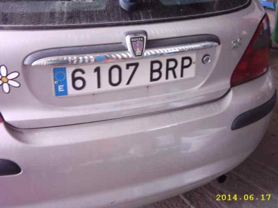 MG ROVER ROVER 25 (RF)