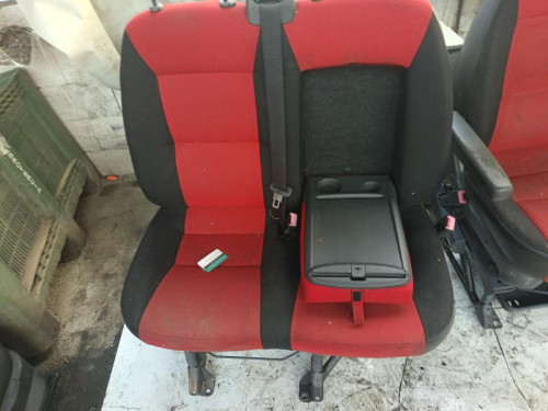 ASIENTO DELANTERO DERECHO Fiat DUCATO 3 FURGÓN 33 
