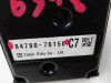  MANDO CALEFACCION / AIRE ACONDICIONADO LEXUS CT (ZWA10) 