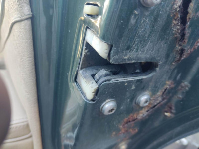 CERRADURA PUERTA TRASERA DERECHA, JAGUAR, XJ