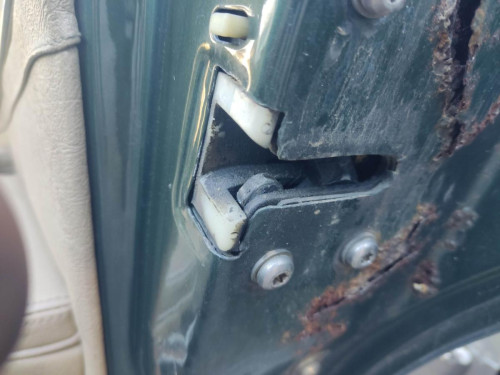  CERRADURA PUERTA TRASERA DERECHA JAGUAR XJ 