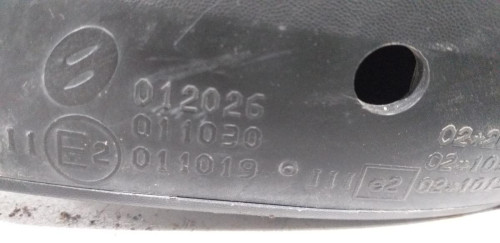  RETROVISOR DERECHO CITROEN C3 