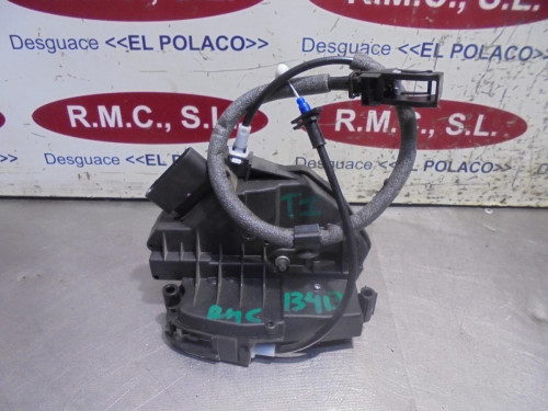  CERRADURA PUERTA TRASERA IZQUIERDA Ford FOCUS BERLINA (CGE) 