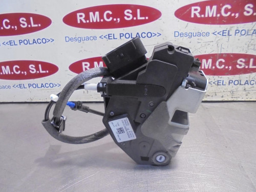  CERRADURA PUERTA TRASERA IZQUIERDA Ford FOCUS BERLINA (CGE) 