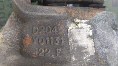 PINZA DE FRENO DELANTERA IZQUIERDA, CITROEN, BERLINGO