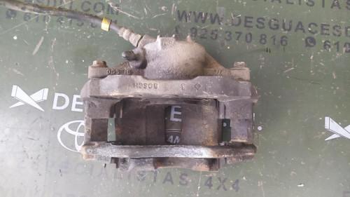 PINZA DE FRENO DELANTERA IZQUIERDA CITROEN BERLINGO 