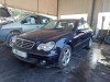 MERCEDES-BENZ CLASE C (BM 203) BERLINA — автомобиль-донор на запчасти 