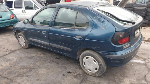 RENAULT MEGANE I BERL./ BERL. CON PORTÓN (BA0) — vehículo donante para recambios 