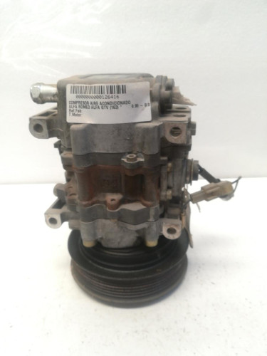  COMPRESOR AIRE ACONDICIONADO 