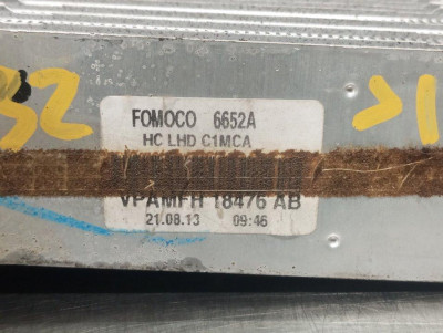 CONDENSADOR / RADIADOR AIRE ACONDICIONADO, FORD, C-MAX (CB7)