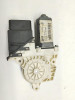  MOTOR ELEVALUNAS TRASERO DERECHO Seat LEON (1P1) 