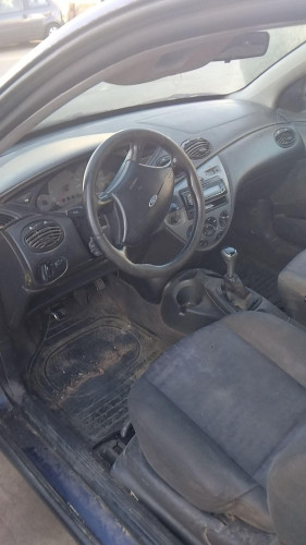 Ford Focus Berlina (CAK)(1998->) Ambiente — автомобиль-донор на запчасти 