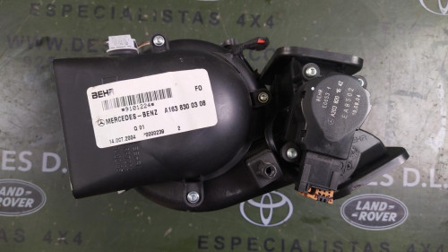 MOTOR CALEFACCION MERCEDES-BENZ CLASE ML (BM 163) 
