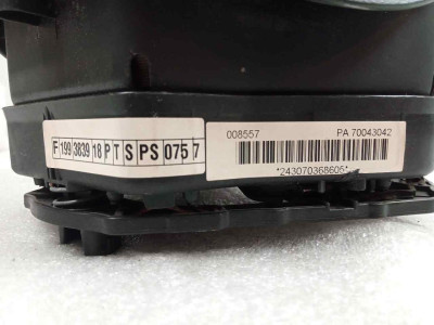 AIRBAG DELANTERO IZQUIERDO, FIAT, II BRAVO (198)