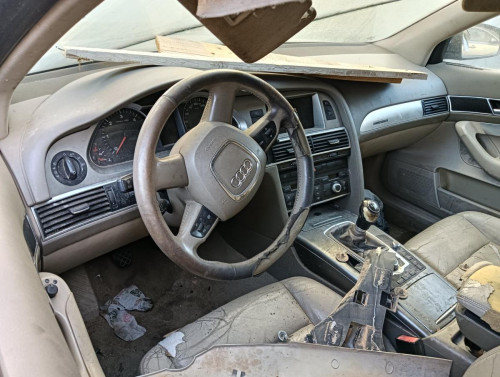 AUDI A6 BERLINA (4F2) — Donor Vehicle for Used Parts 