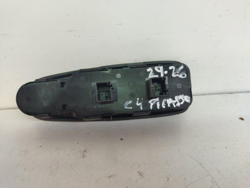 MANDO ELEVALUNAS DELANTERO IZQUIERDO Citroen GRAND C4 PICASSO 