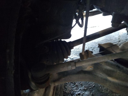 BRAZO SUSPENSION DELANTERO IZQUIERDO Suzuki ALTO (AMF310) 
