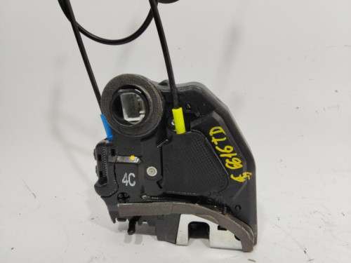 CERRADURA PUERTA TRASERA DERECHA Toyota AURIS (E18) 