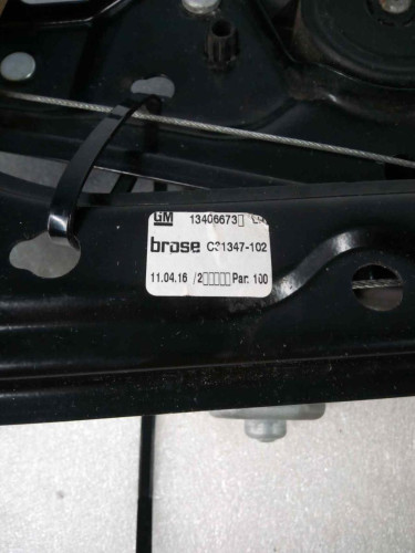 ELEVALUNAS DELANTERO IZQUIERDO Opel ASTRA K BERLINA 5P 