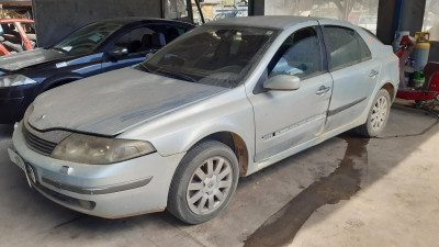 RENAULT LAGUNA II (BG0)