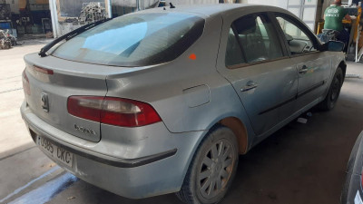 RENAULT LAGUNA II (BG0)