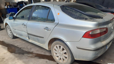 RENAULT LAGUNA II (BG0)