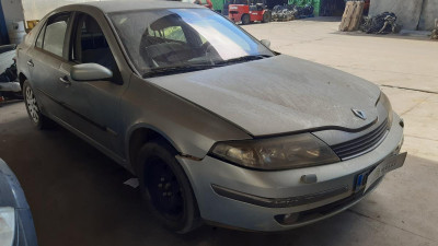 RENAULT LAGUNA II (BG0)