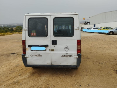 CITROEN JUMPER FURGÓN