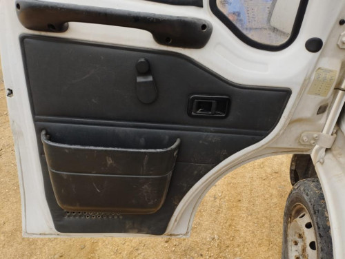 CITROEN JUMPER FURGÓN — Donor Vehicle for Used Parts 