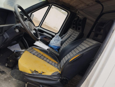 CITROEN JUMPER FURGÓN
